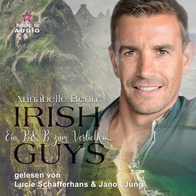 Portada de libro para Ein B&B zum Verlieben - Irish Guys, Band 3 (ungekürzt)