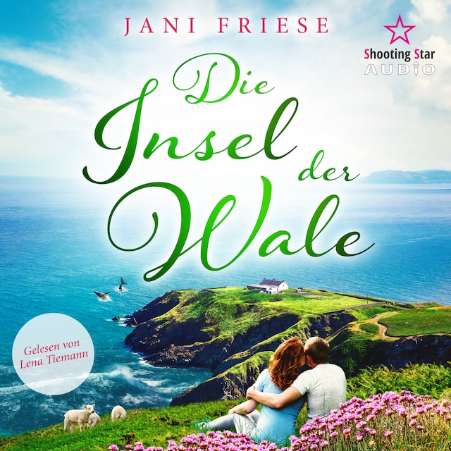 Book cover for Die Insel der Wale (ungekürzt)