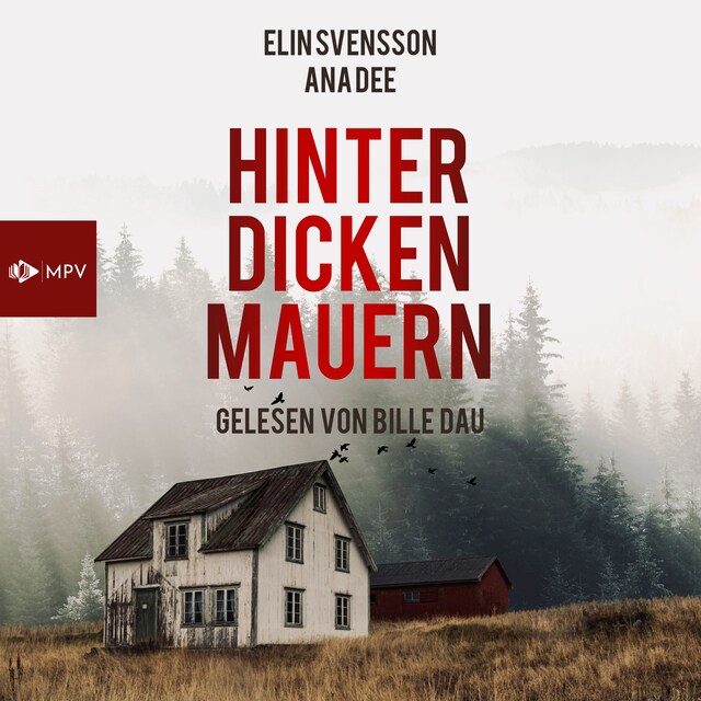 Book cover for Hinter dicken Mauern (ungekürzt)