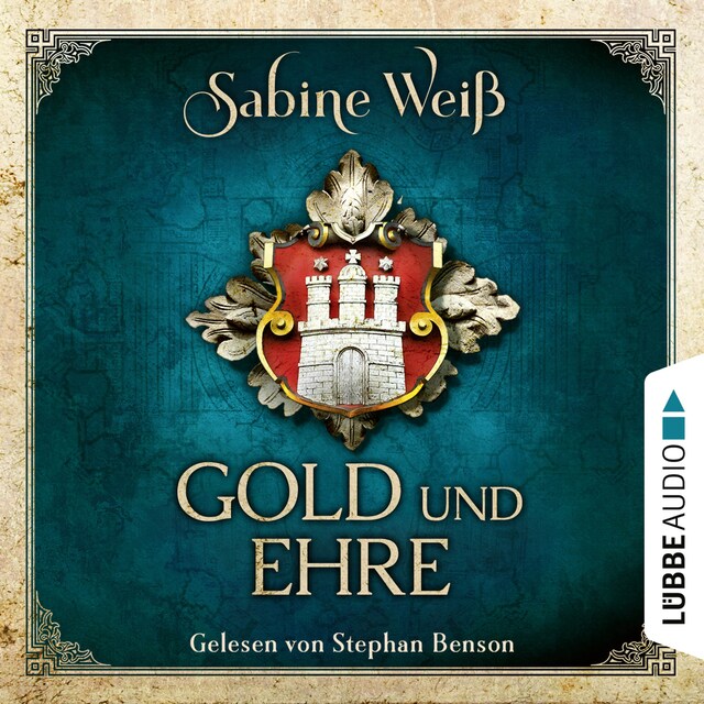 Book cover for Gold und Ehre (Ungekürzt)