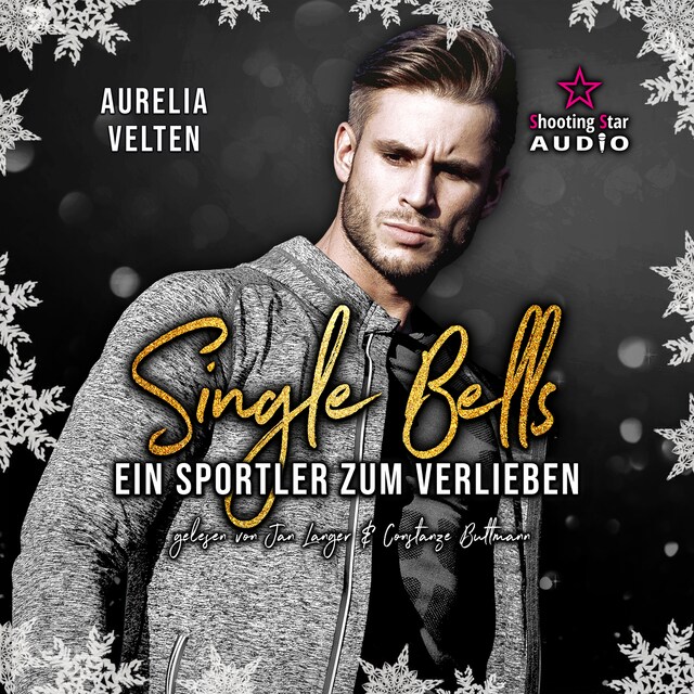 Book cover for Ein Sportler zum Verlieben - Single Bells, Band 2 (ungekürzt)