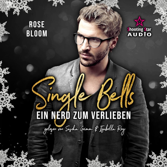 Book cover for Ein Nerd zum Verlieben - Single Bells, Band 3 (ungekürzt)