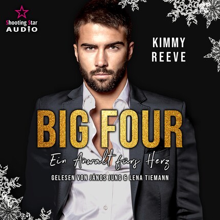 Ein Anwalt fürs Herz - BIG FOUR, Band 2 (ungekürzt) bookCoverFor