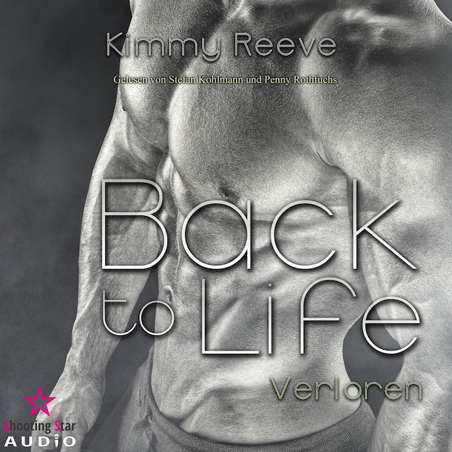 Book cover for Verloren - Back to Life, Band 1 (ungekürzt)