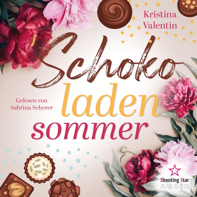Book cover for Schokoladensommer (ungekürzt)