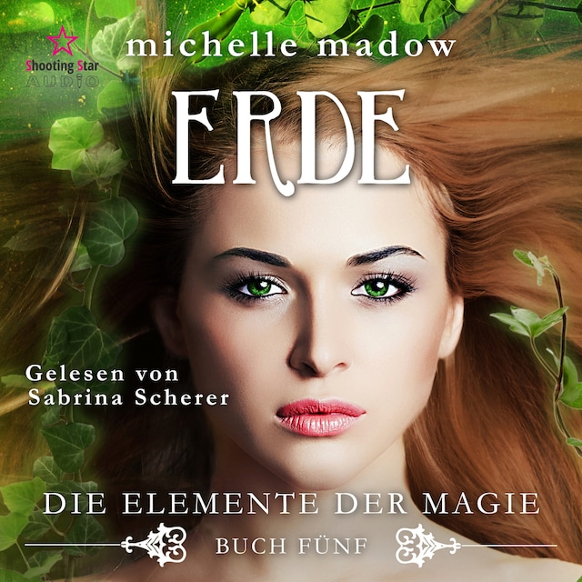 Okładka książki dla Erde - Die Elemente der Magie, Band 5 (ungekürzt)