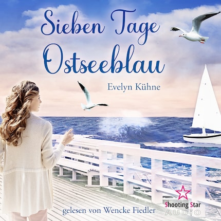 Sieben Tage Ostseeblau (ungekürzt) bookCoverFor