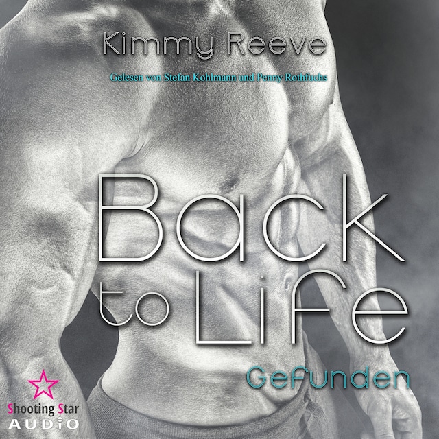 Book cover for Back to Life: Gefunden - Back to Life, Band 2 (ungekürzt)
