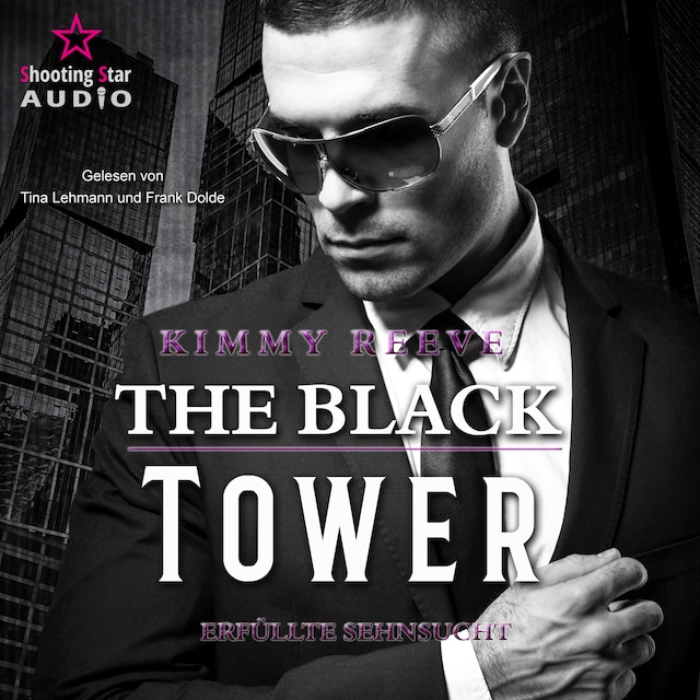 Boekomslag van The Black Tower - Erfüllte Sehnsucht - The Black Tower, Band 2 (ungekürzt)