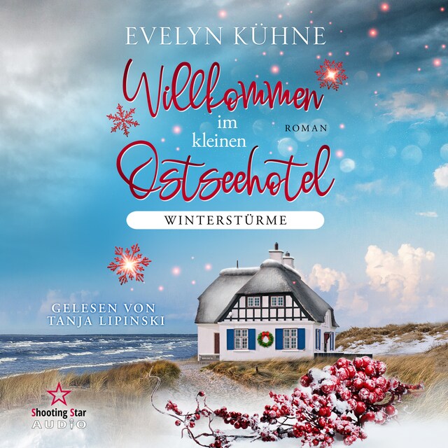 Buchcover für Winterstürme - Willkommen im kleinen Ostseehotel, Band 1 (ungekürzt)