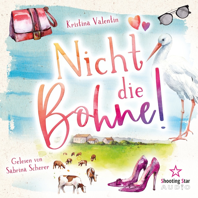 Book cover for Nicht die Bohne! (ungekürzt)