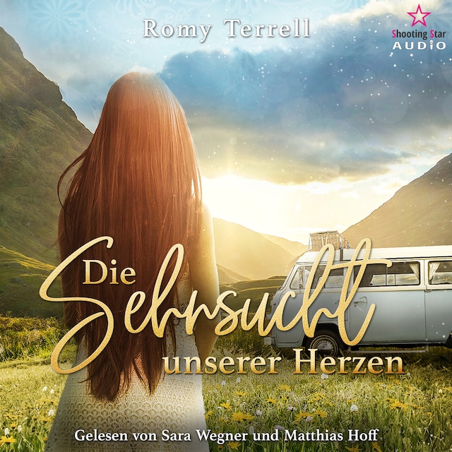 Book cover for Die Sehnsucht unserer Herzen (ungekürzt)