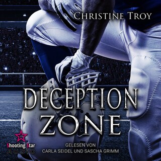 Deception Zone - Washington White Sharks, Band 2 (ungekürzt) als Hörbuch