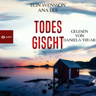 Todesgischt als Hörbuch
