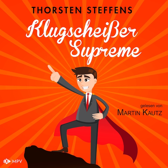 Portada de libro para Klugscheißer Supreme (ungekürzt)