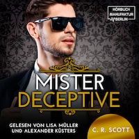 Mister Deceptive - The Misters, Band 8 (ungekürzt)