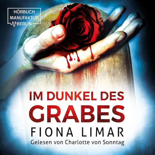 Book cover for Im Dunkel des Grabes - Brandenburg-Krimis, Band 4 (ungekürzt)