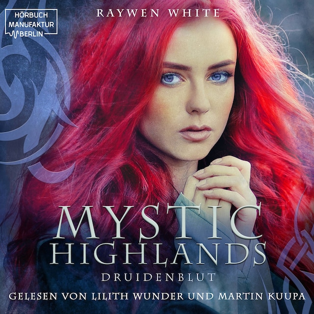 Book cover for Druidenblut - Mystic Highlands, Band 1 (ungekürzt)
