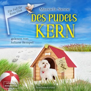Des Pudels Kern - Ein Fall für Rosa Fink, Band 3 (ungekürzt) als Hörbuch