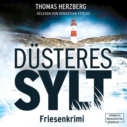 Düsteres Sylt - Hannah Lambert ermittelt, Band 8 (ungekürzt) bookCoverFor