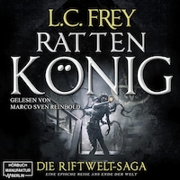 Rattenkönig - Die Riftwelt-Saga, Band 2 (ungekürzt)