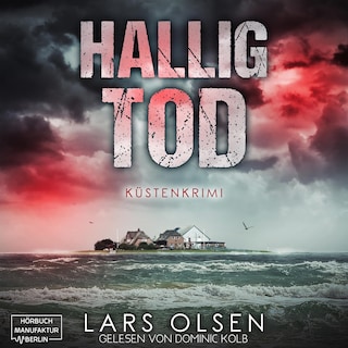 Halligtod - Küstenkrimi (ungekürzt) als Hörbuch