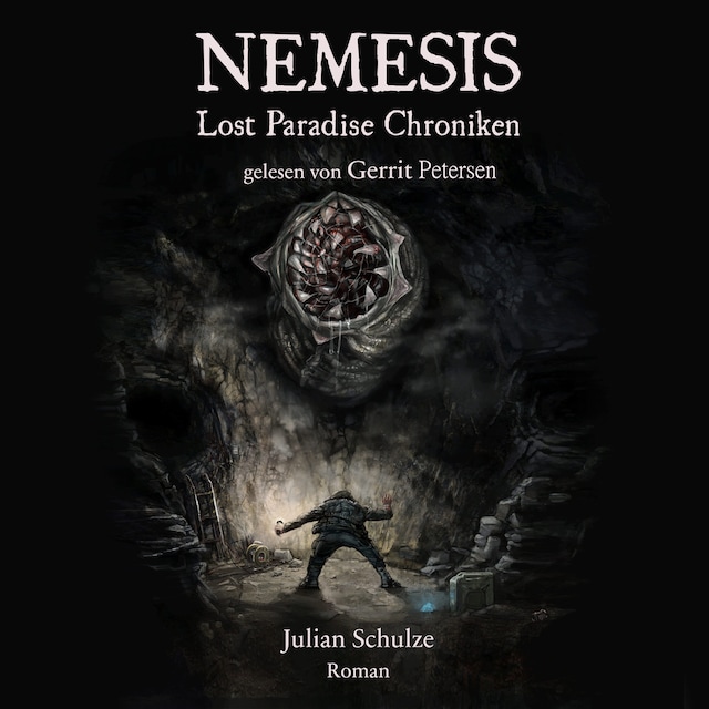 Bogomslag for Nemesis - Lost Paradise Chroniken (ungekürzt)