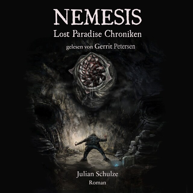 Buchcover für Nemesis - Lost Paradise Chroniken (ungekürzt)