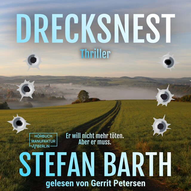 Book cover for Drecksnest (ungekürzt)