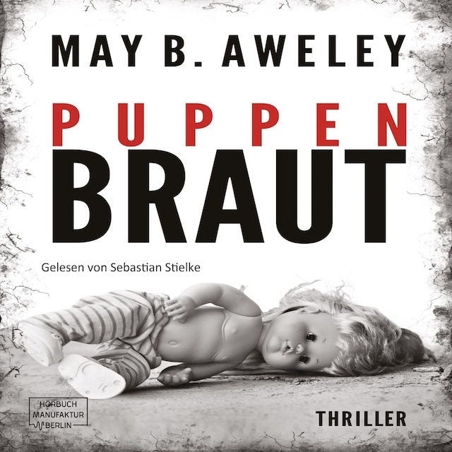 Book cover for Puppenbraut (ungekürzt)