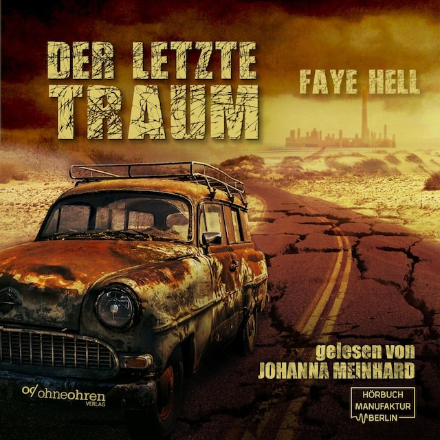 Copertina del libro per Der letzte Traum (ungekürzt)