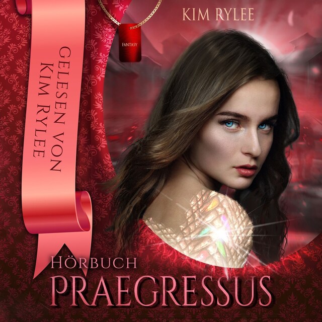 Book cover for Praegressus (ungekürzt)
