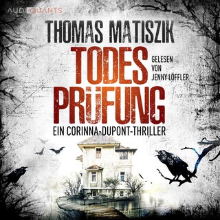 Todesprüfung als Hörbuch