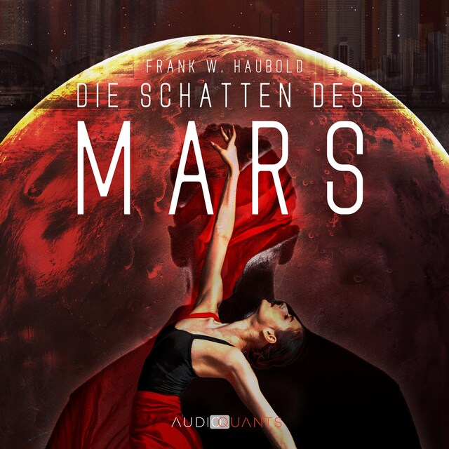 Buchcover für Die Schatten des Mars (ungekürzt)