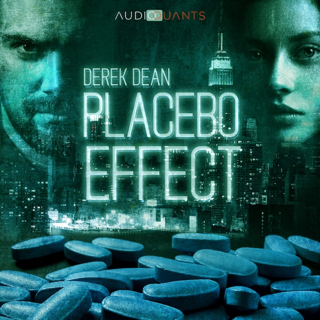 Book cover for Placebo Effect (Unabridged)