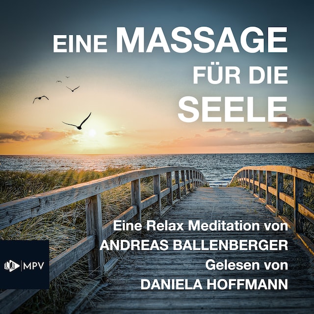 Book cover for Eine Massage für die Seele (ungekürzt)