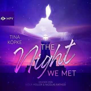 The Night We Met als Hörbuch