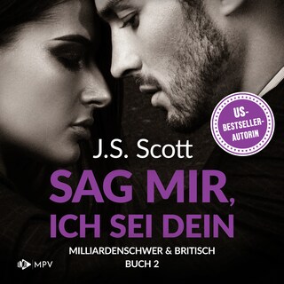 Sag mir, ich sei dein als Hörbuch