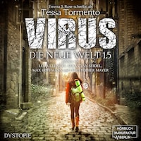 Virus - Die neue Welt 1.5 (ungekürzt)