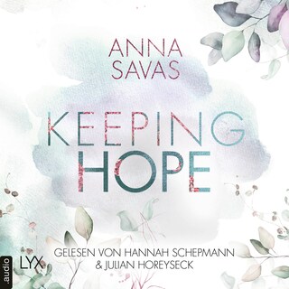 Keeping Hope - Keeping-Reihe, Teil 3 als Hörbuch
