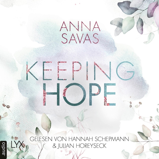 Okładka książki dla Keeping Hope - Keeping-Reihe, Teil 3 (Ungekürzt)