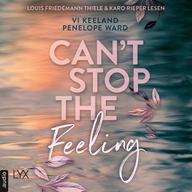 Book cover for Can't Stop the Feeling (Ungekürzt)