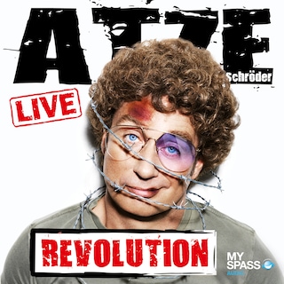 Atze Schröder - Revolution (Live) als Hörbuch
