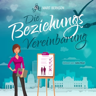 Die Beziehungsvereinbarung (ungekürzt) als Hörbuch