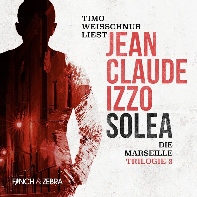 Portada de libro para Solea - Marseille-Trilogie, Band 3 (Ungekürzt)