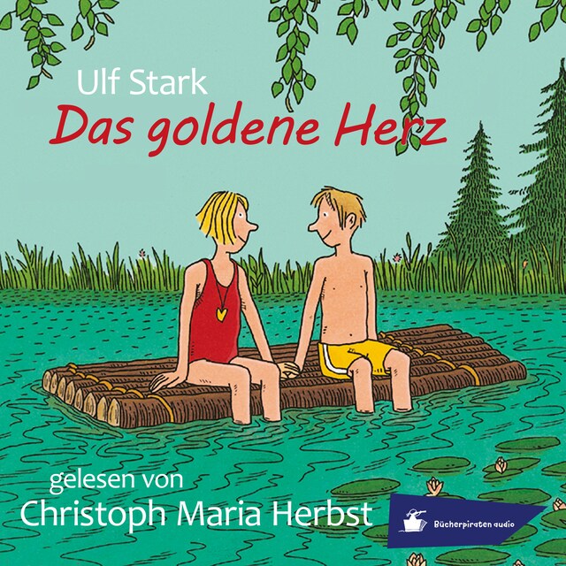 Book cover for Das goldene Herz (Ungekürzt)