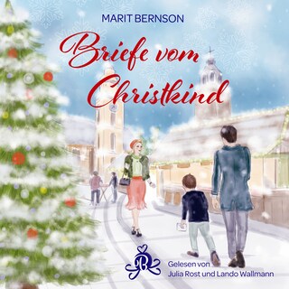 Briefe vom Christkind (ungekürzt) als Hörbuch