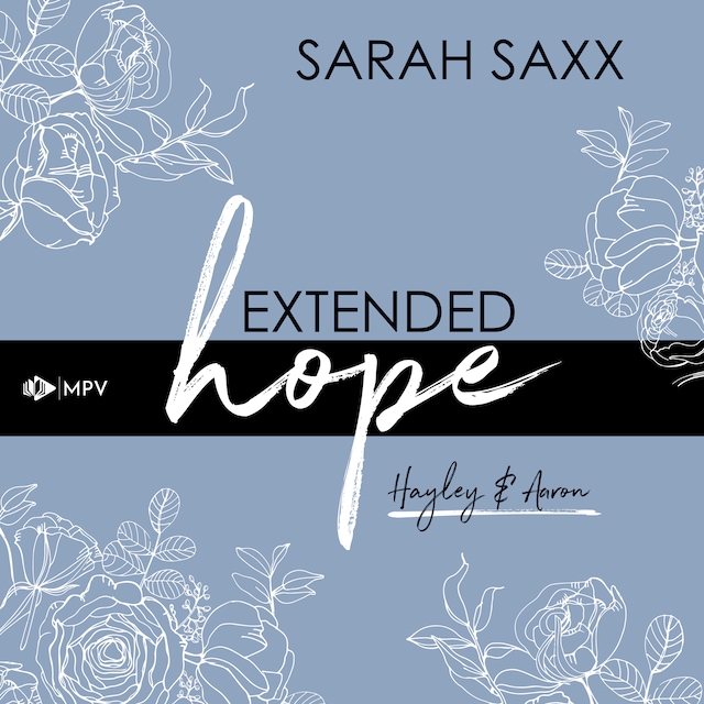 Couverture de livre pour Extended hope: Hayley & Aaron (ungekürzt)