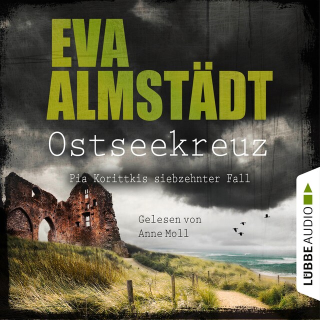 Book cover for Ostseekreuz - Pia Korittkis siebzehnter Fall - Kommissarin Pia Korittki 17 (Ungekürzt)