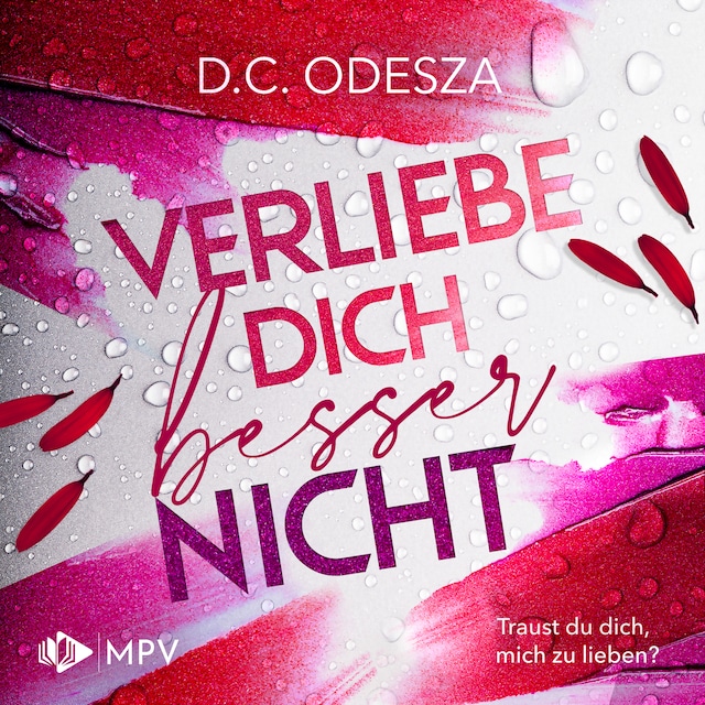 Book cover for Verliebe dich besser nicht - Verliebe Dich, Buch 1 (ungekürzt)